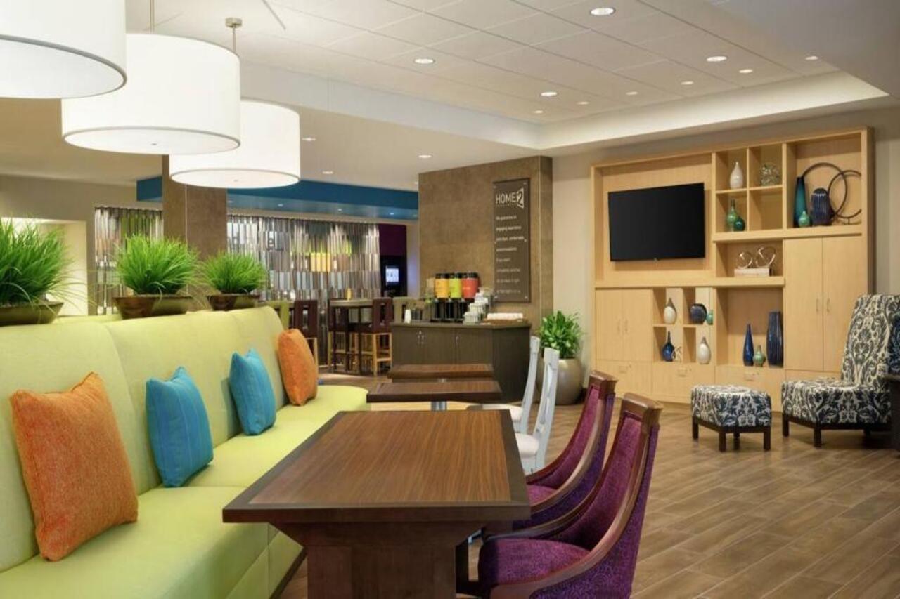 Home2 Suites By Hilton هانتسفيل المظهر الخارجي الصورة