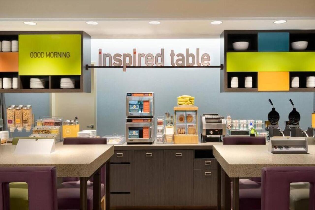Home2 Suites By Hilton هانتسفيل المظهر الخارجي الصورة