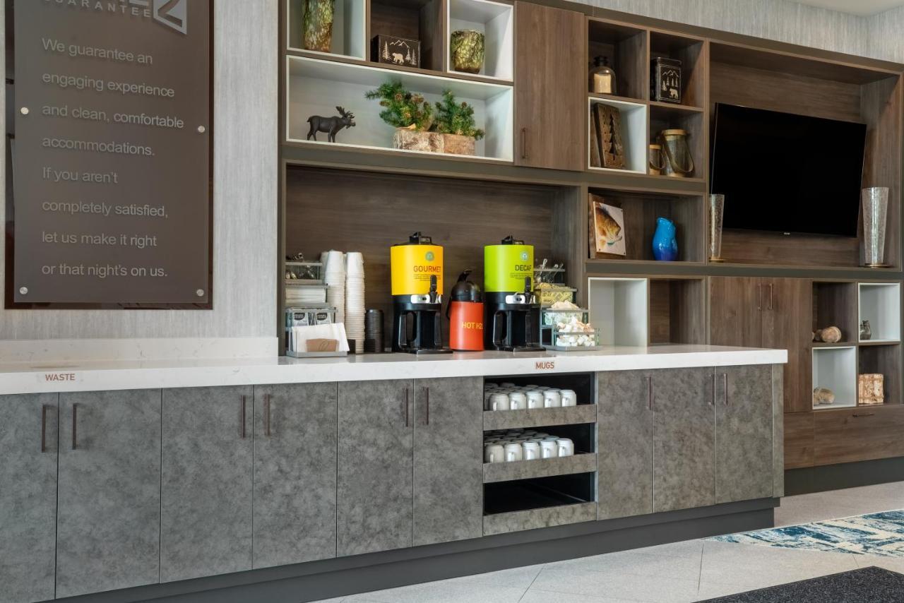 Home2 Suites By Hilton هانتسفيل المظهر الخارجي الصورة