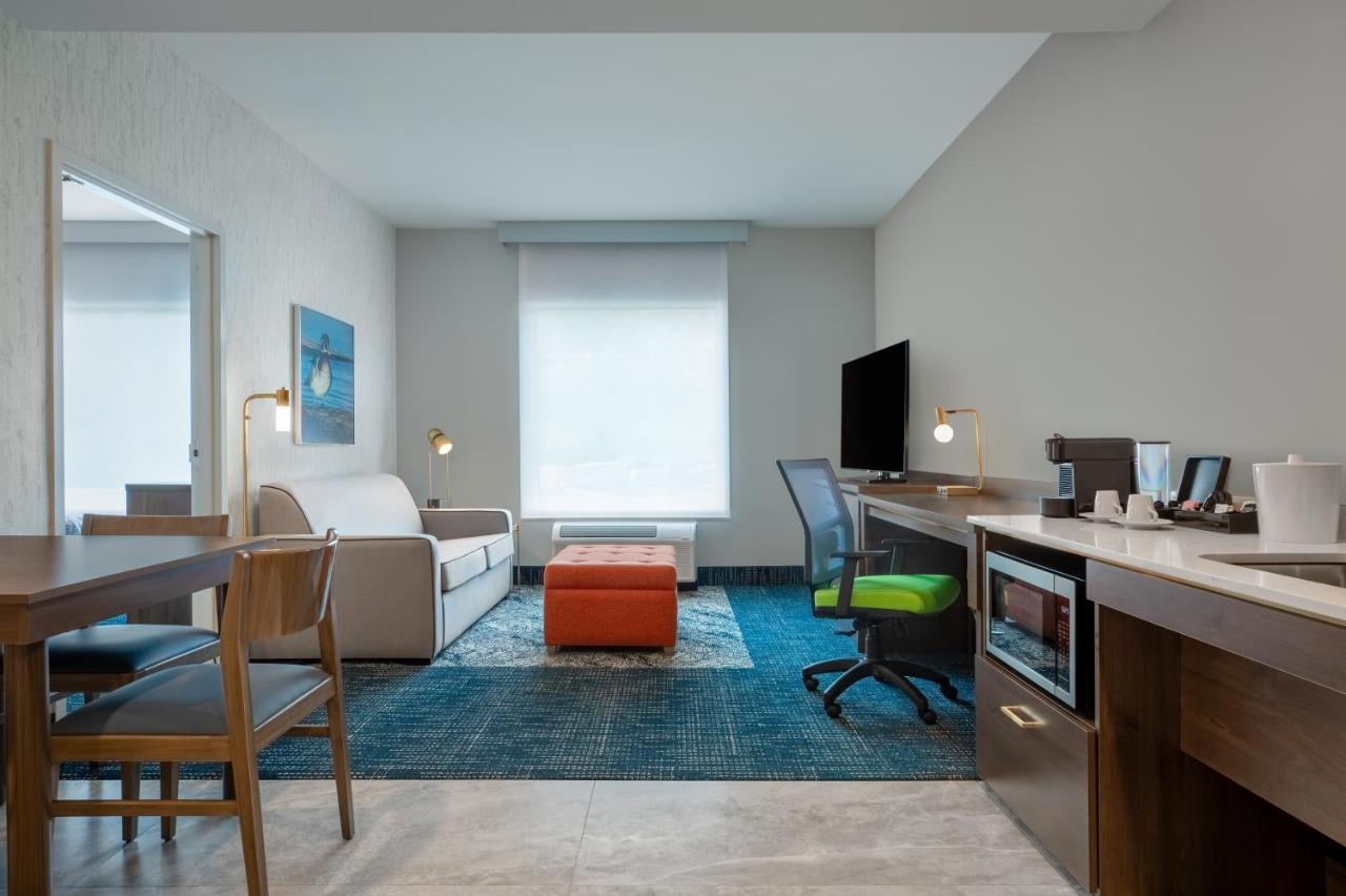 Home2 Suites By Hilton هانتسفيل المظهر الخارجي الصورة