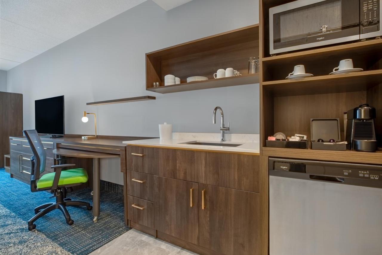Home2 Suites By Hilton هانتسفيل المظهر الخارجي الصورة