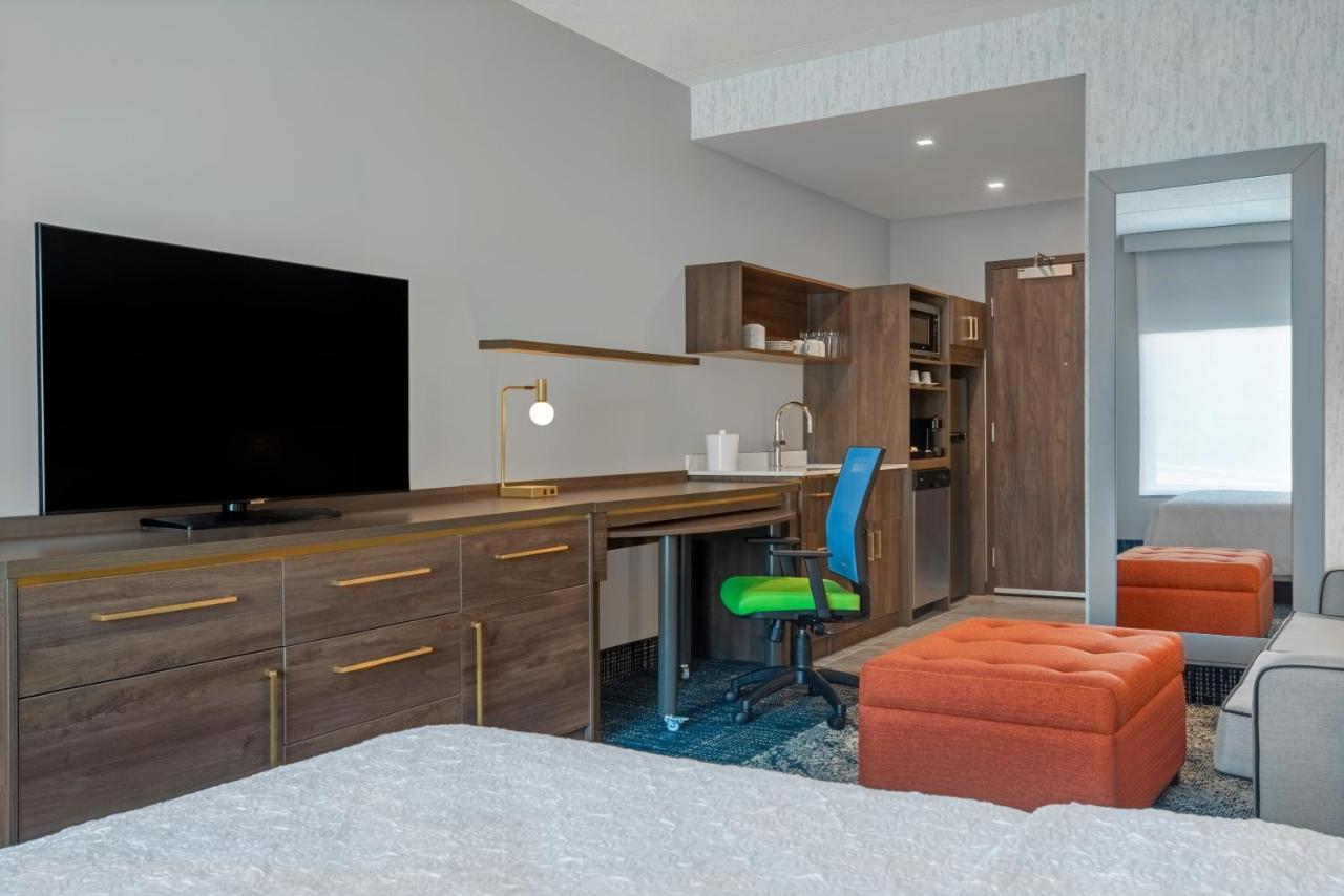 Home2 Suites By Hilton هانتسفيل المظهر الخارجي الصورة