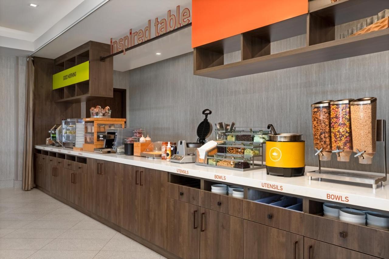 Home2 Suites By Hilton هانتسفيل المظهر الخارجي الصورة