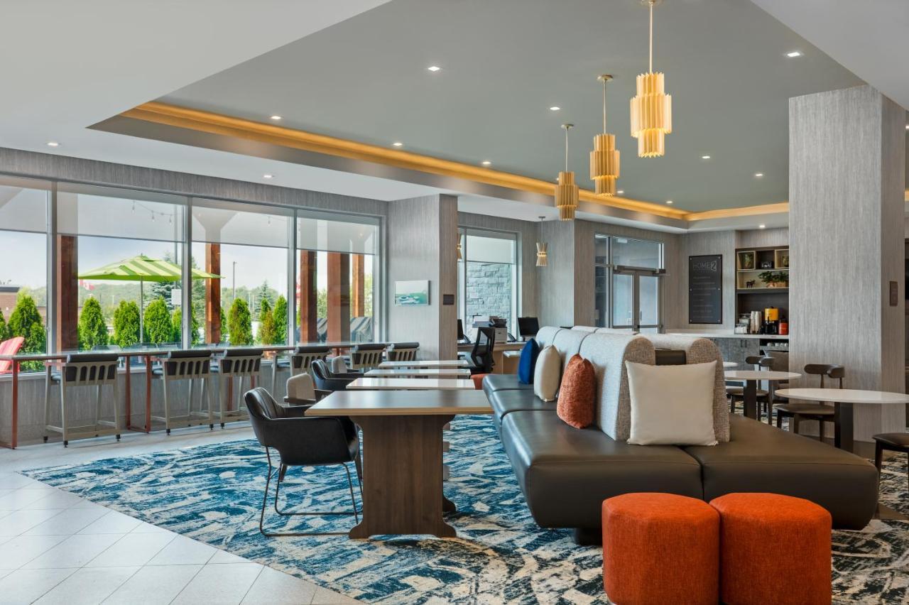 Home2 Suites By Hilton هانتسفيل المظهر الخارجي الصورة