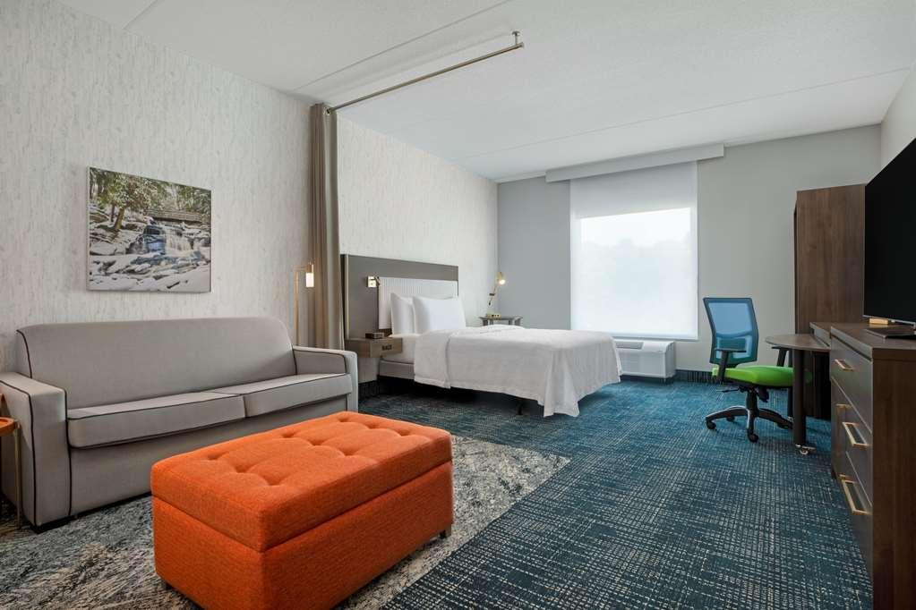 Home2 Suites By Hilton هانتسفيل الغرفة الصورة