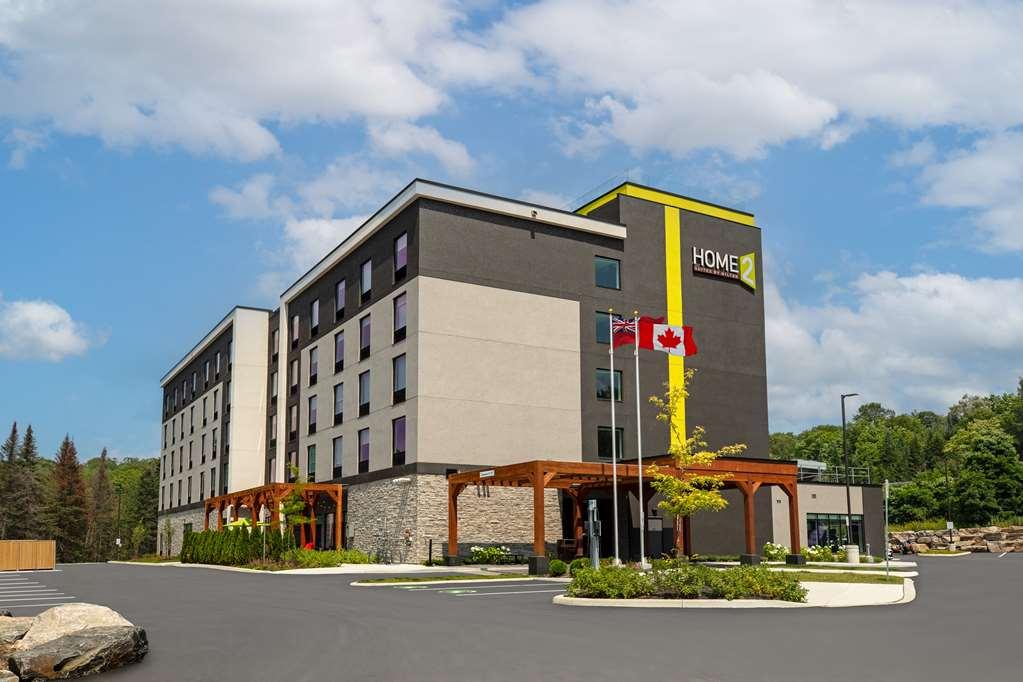Home2 Suites By Hilton هانتسفيل المظهر الخارجي الصورة