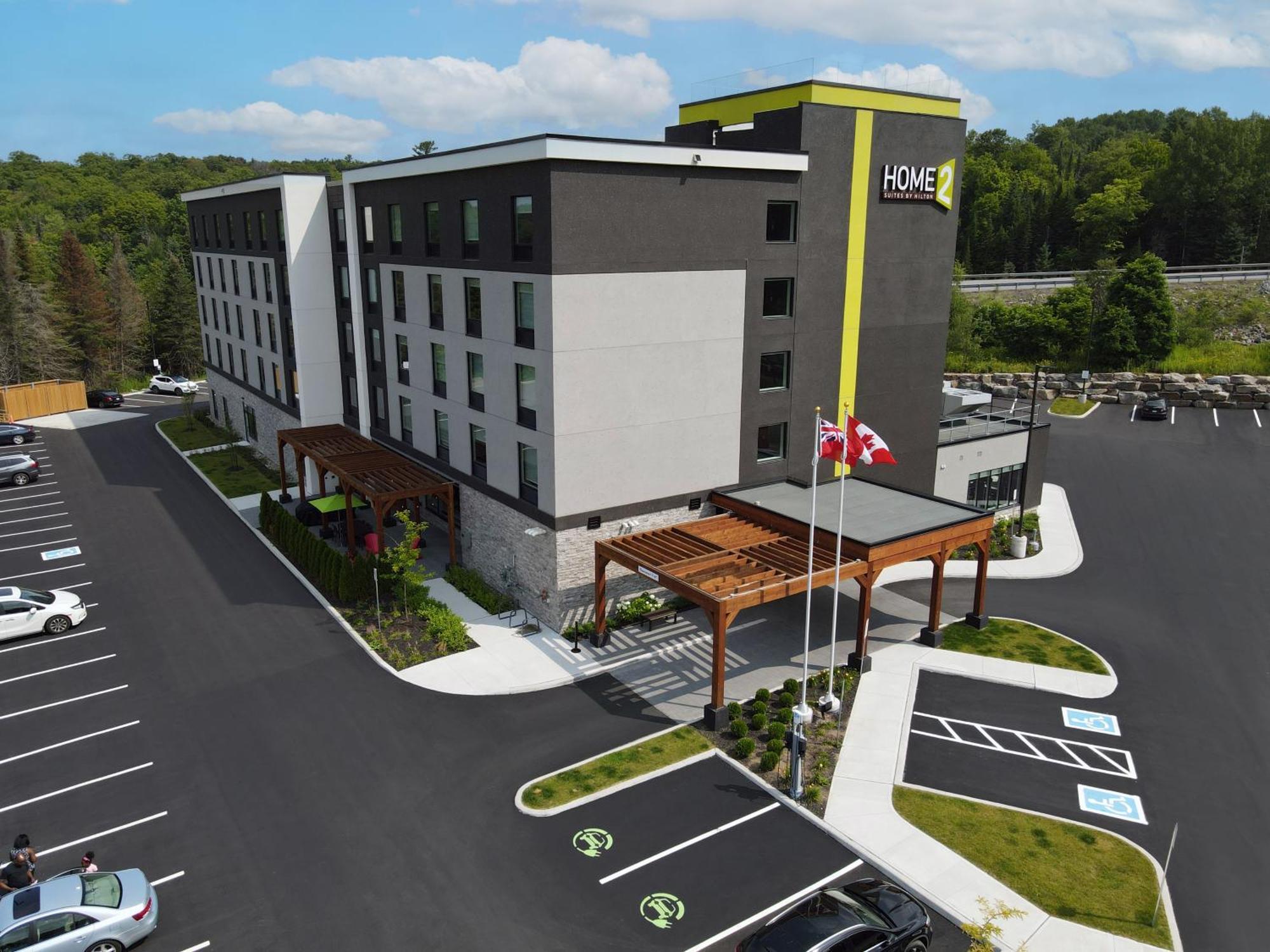 Home2 Suites By Hilton هانتسفيل المظهر الخارجي الصورة