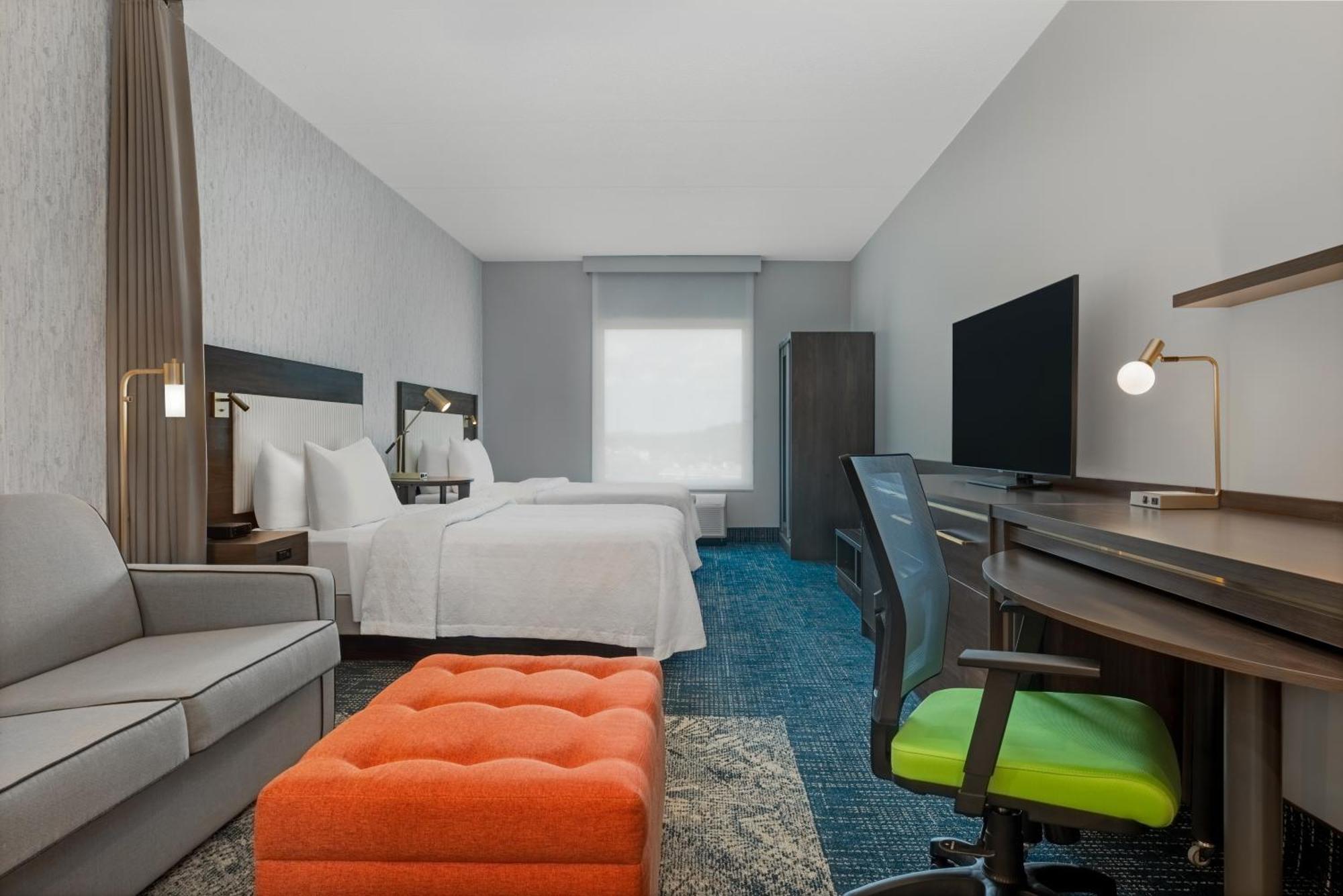 Home2 Suites By Hilton هانتسفيل المظهر الخارجي الصورة