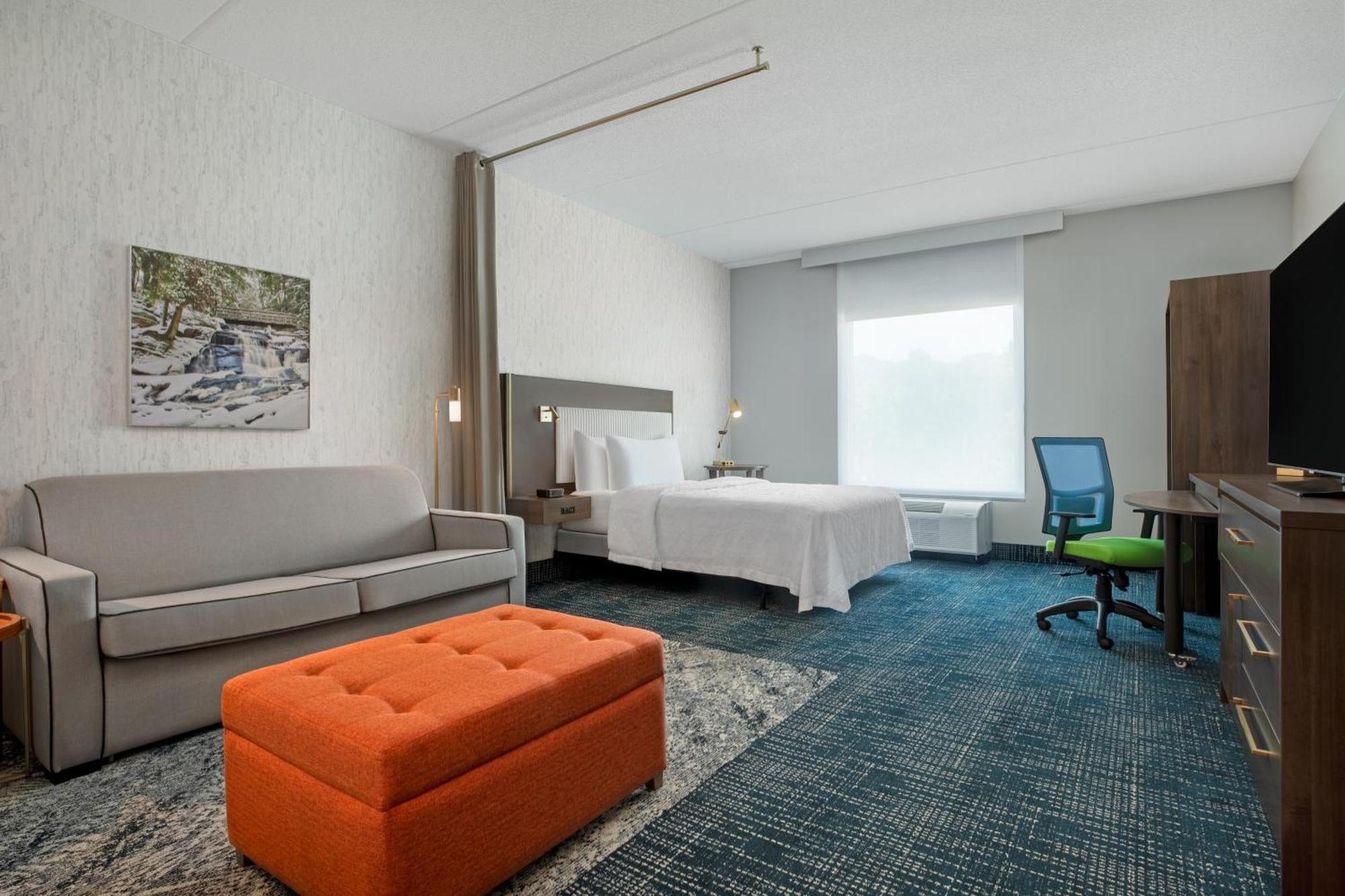 Home2 Suites By Hilton هانتسفيل المظهر الخارجي الصورة
