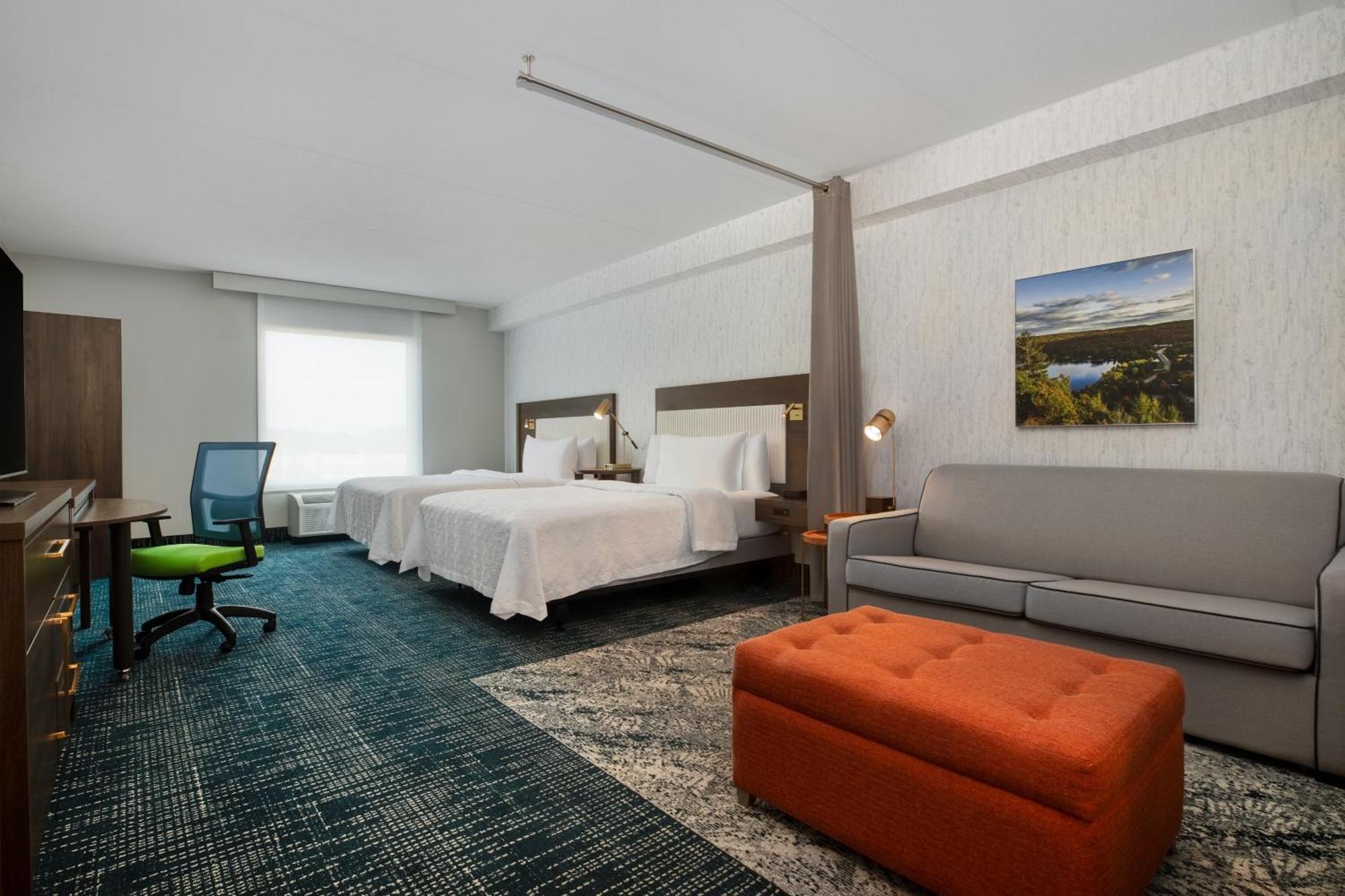 Home2 Suites By Hilton هانتسفيل المظهر الخارجي الصورة